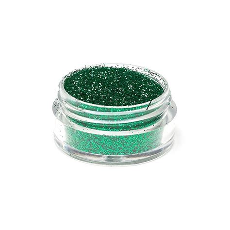 Green Ultra Fine Glitter 0008 Fancy Crafts
