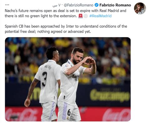 Real Madrid Transfers News Karim Benzema Considering Departure