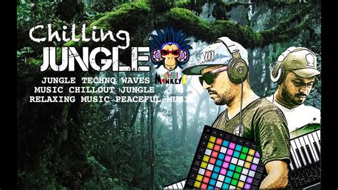Chilling Jungle Electronic Jungle Music Chillout Jungle Relaxing