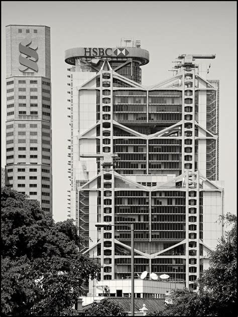 Find a bank near me. norman foster @ hsbc | d.teil | Flickr