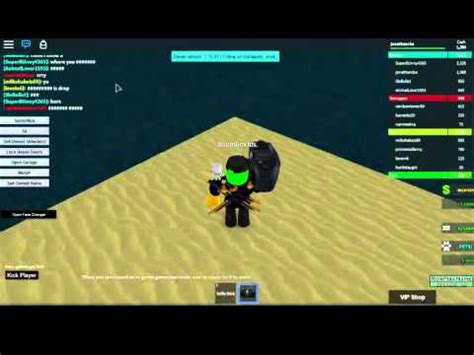 To go to the game where this video was filmed, got to tomisin94's game admin kill. Roblox Boombox Id's - YouTube