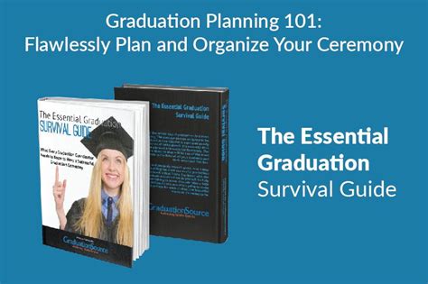Flawless Graduation Planning And Organization Is Easier With A Guide