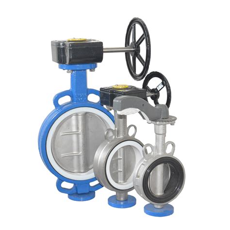 Wafer Butterfly Valve 24hours Online Service