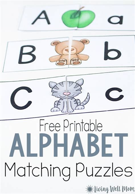 Free Printable Duplo Alphabet Mats Money Saving Mom® Letter