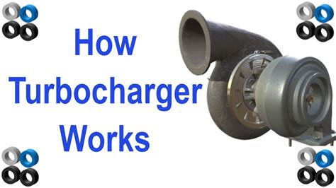 How Turbocharger Works Youtube