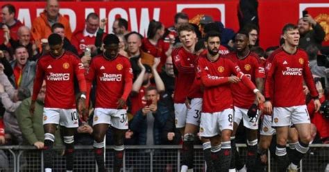 Partidazo En Old Trafford Manchester United Elimina Al Liverpool Y