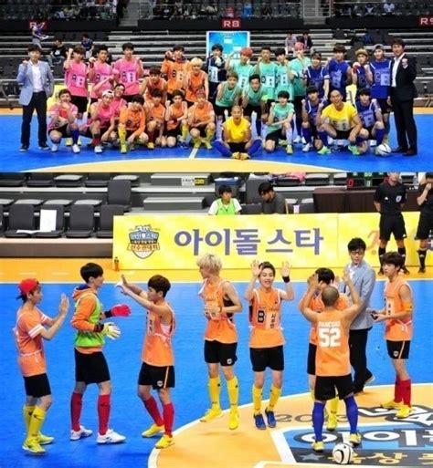 Not liking the results probably, which i guess is the unwanted side effect of isac or any idol event involving many groups. Will MBC's "Idol Star Athletics Championships" Return for ...