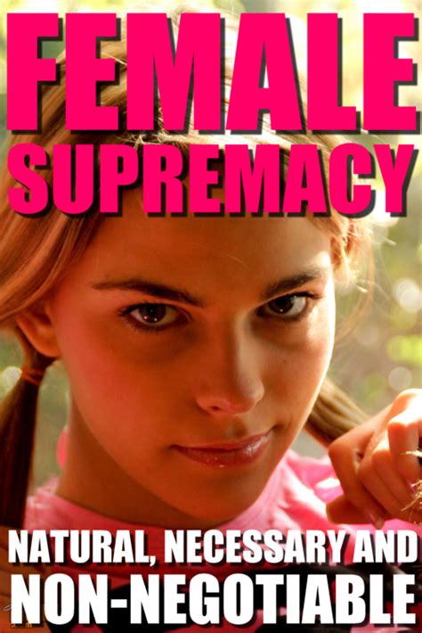 Pin On Female Supremacy