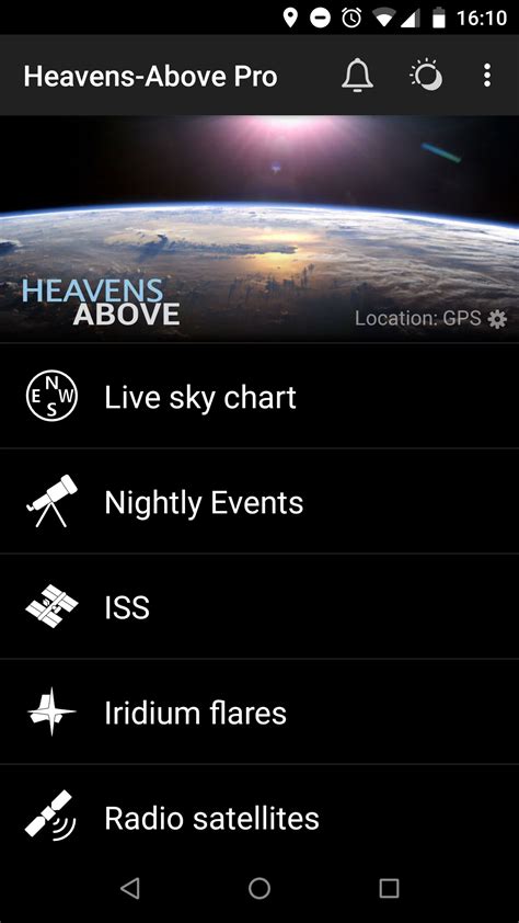 (remember, you can use your android phone as a gps tracker device with its native find my. Android Satellite Tracking Applications - 2M0SQL
