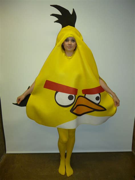 Crazy Costumes Halloween Costumes Friends Angry Birds Costumes