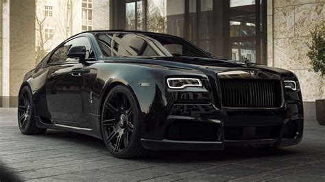 Shop millions of cars from over 21,000 dealers and find the perfect car. Sinister Rolls-Royce Black Badge Wraith Tuned To Over 700 HP