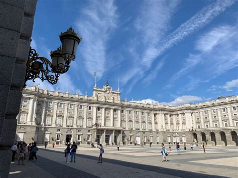 ¿qué Ver En La Visita Guiada Al Palacio Real Madrid Blog Hoteleus