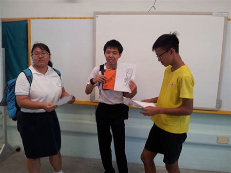 International Friendship Day With Yio Chu Kang Secondary School