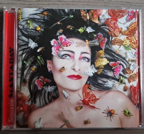 Siouxsie Mantaray Cd Siouxsie And The Banshees Gdańsk Kup Teraz
