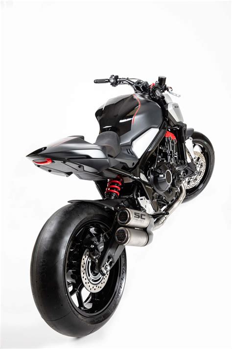 honda teases a 650cc retro modern concept model asphalt and rubber