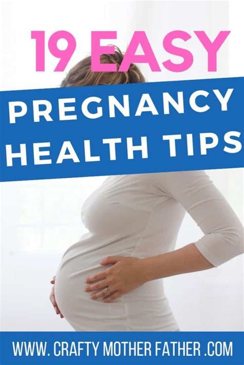 19 Ways To Stay Healthy During Pregnancy Solutions Mommy