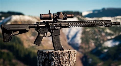 Stag Arms Ditching Connecticut For Gun Friendly Wyoming