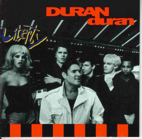 Musicotherapia Duran Duran Liberty 1990
