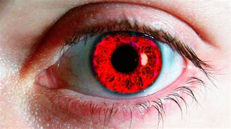 Rarest Eye Colors People Actually Have Youtube