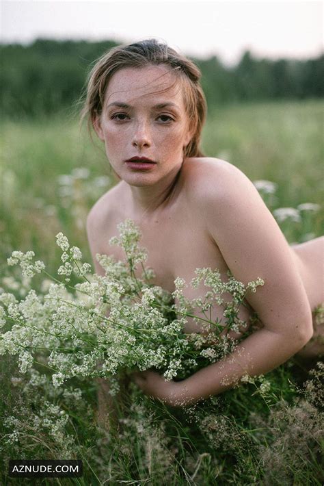 Olga Kobzar Nude In A New Photoshoot By Tatiana Mertsalova July 2020 Aznude