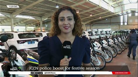 Festive Season Enhanced Police Deployment And Visibility In Kwazulu Natal Brig Jay Naicker
