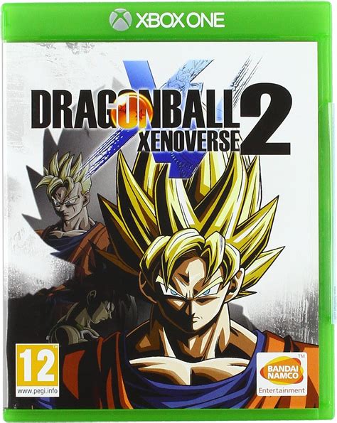 Dragonball Xenoverse 2 Xbox One Uk Import Amazonfr Jeux Vidéo