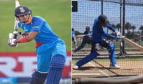 As in 2018) in fazilka, punjab, india. Shubman Gill Set For Debut in Napier, Plays Impressive ...