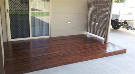 A deck is a weight supporting structure that resembles a floor. Deck height and handrail regulations | BUILD
