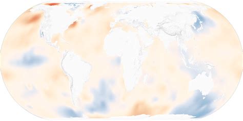 Oceans Are Absorbing Almost All Of The Globes Excess Heat The New