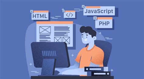 Role Of Html Javascript Php In Web Development