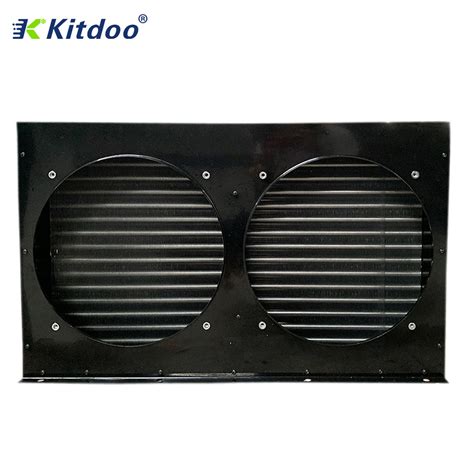 Kitdoo Aluminum Fin Cold Room Air Cooled Condensers China