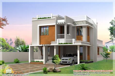 Small Modern Homes Images Of Different Indian House