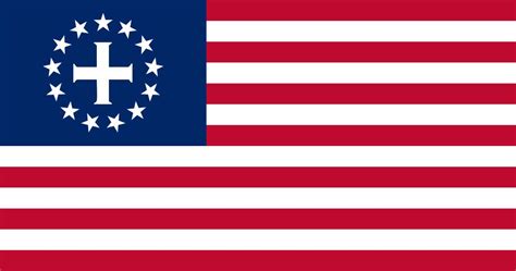 Fascist American Flag Rvexillology