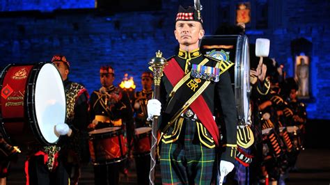 Bbc One Massed Pipes And Drums The Royal Edinburgh Military Tattoo