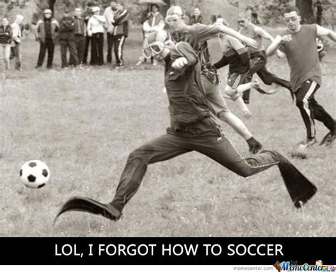 20 Very Funny Soccer Images And Photos