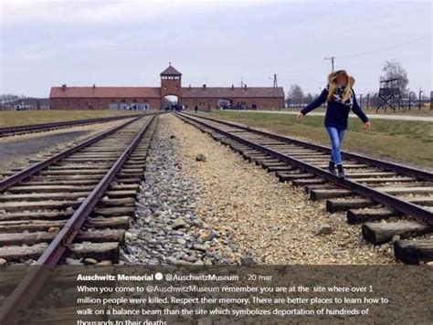 Alcuni raggiungevano direttamente le camere a gas, mentre altri venivano inviati nei campi di concentramento o erano utilizzati per degli esperimenti. Auschwitz: «Basta selfie nel campo di concentramento, sono ...