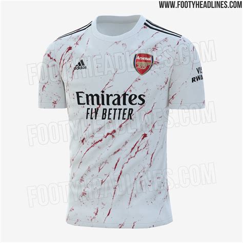 Picture Reported 2020 21 Away Kit Leaked Arseblog News The Arsenal