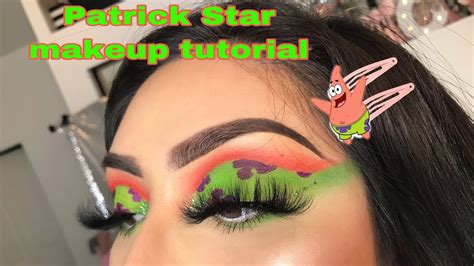 Patrick Star Makeup Tutorial 2020 Youtube