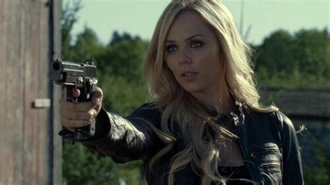 Laura Vandervoort Internet Movie Firearms Database Guns In Movies