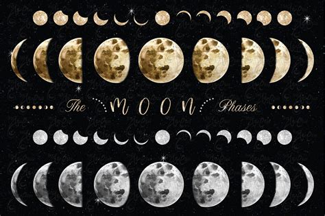 Lunar Phases Hqtews