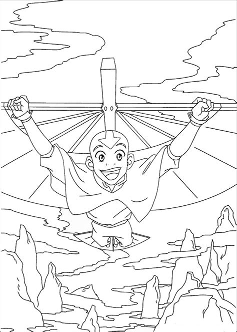 You can download and print this image toph from avatar the last airbender coloring pages for individual and noncommercial use only. Avatar Coloring Pages