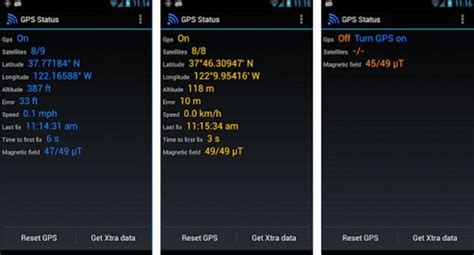 8 Best Gps App For Android To Test Internal Gps Mashtips