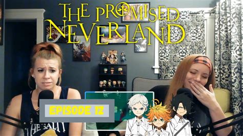 The Promised Neverland Episode 12 Youtube