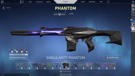 The 15 Best Phantom Skins In Valorant 2024 Gameriv