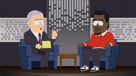 Kanye South Park Blank Template Imgflip