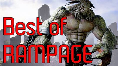 Paragon Gameplay Best Moments Rampage Youtube