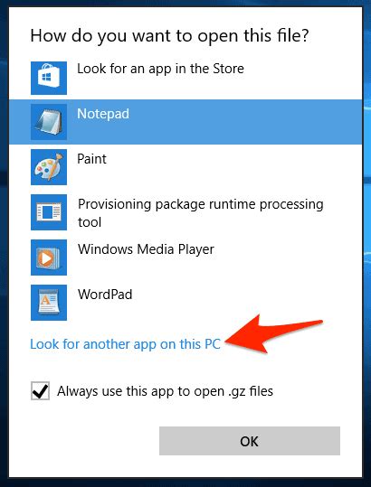 How To Open Targz Files In Windows 10 Simple Help