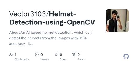 github vector helmet detection using opencv about an ai based sexiezpix web porn