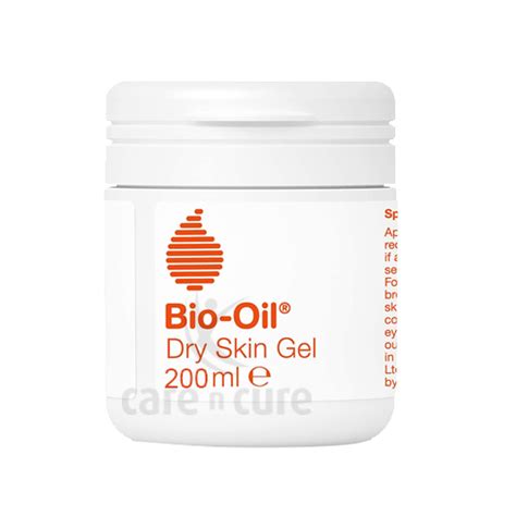 Buy Bio Oil Dry Skin Gel 200ml Online At Best Prices In Qatar