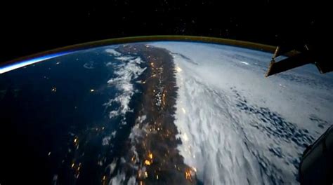 Time Lapse Video Of Earth From International Space Station